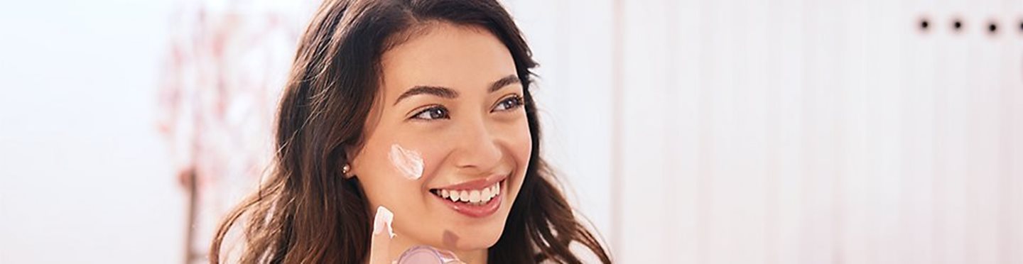 Brzo i lako: Osvježiti make up u četiri koraka