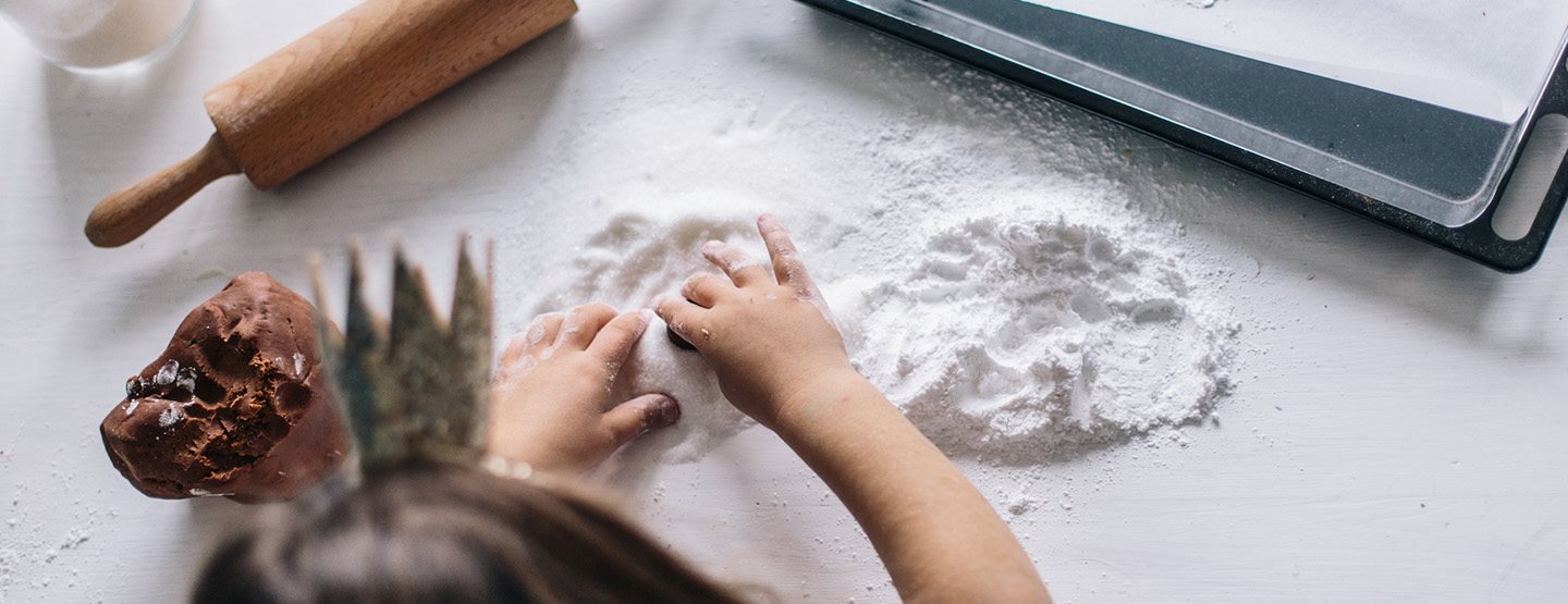 Pečenje keksića s djecom: 3 kreativna recepta