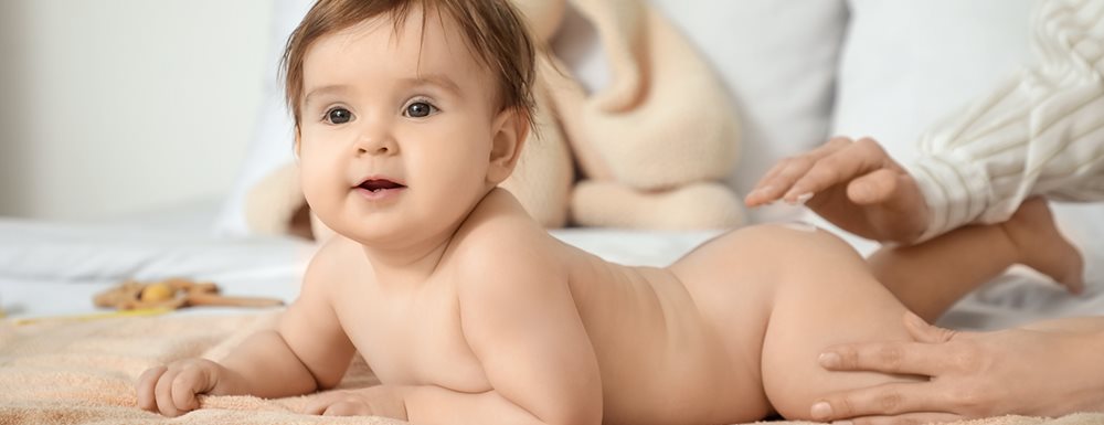 Pelenski osip i pelenski dermatitis: stručnjakinja otkriva šta pomaže