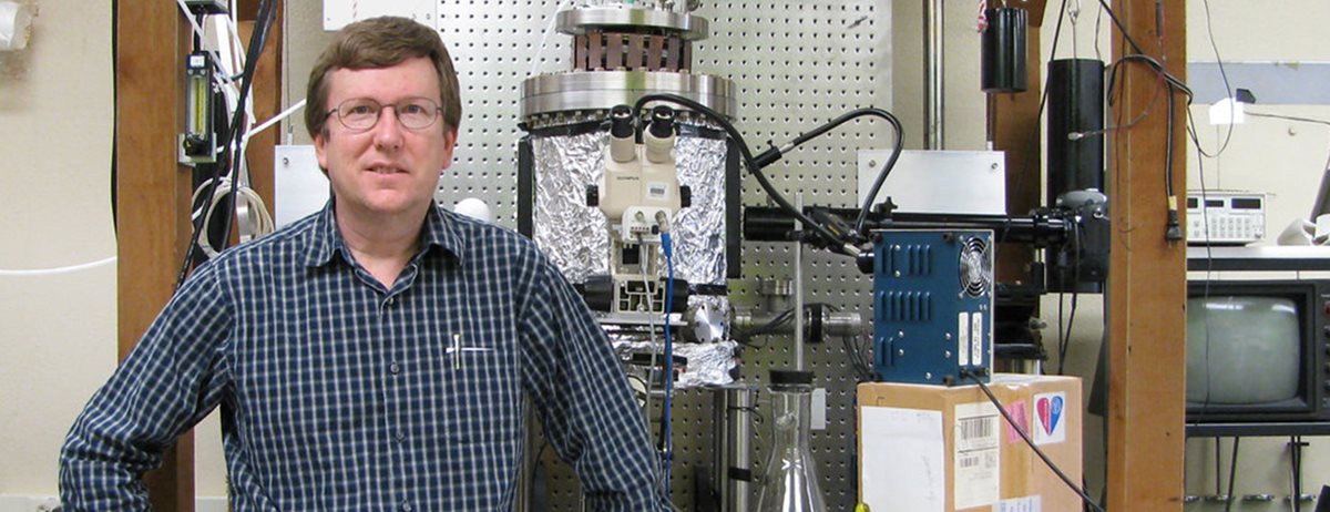 Intervju o snježnim kristalima s istraživačem leda