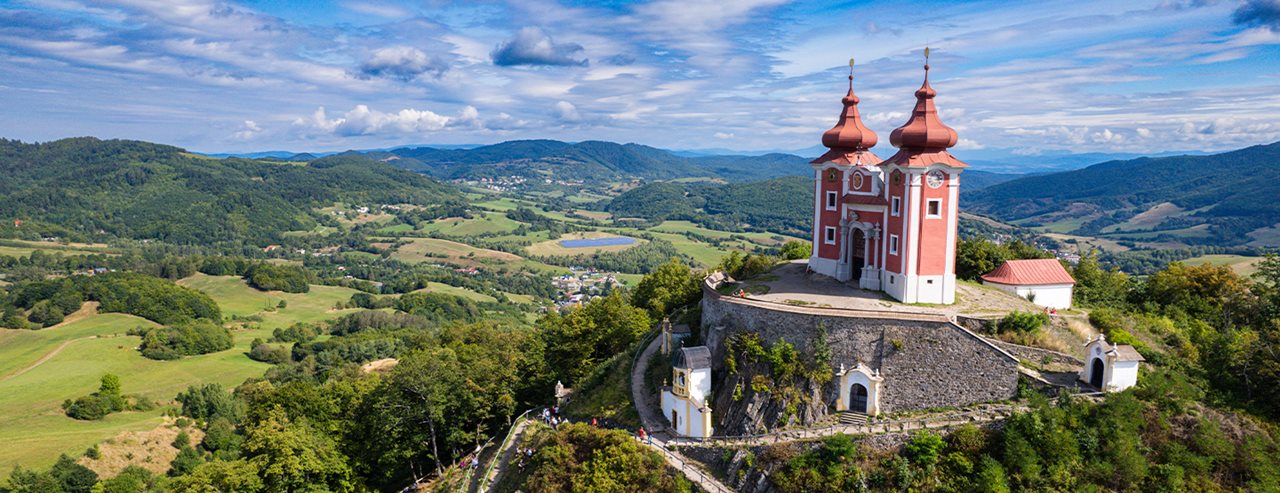 8 skrivenih dragulja Slovačke