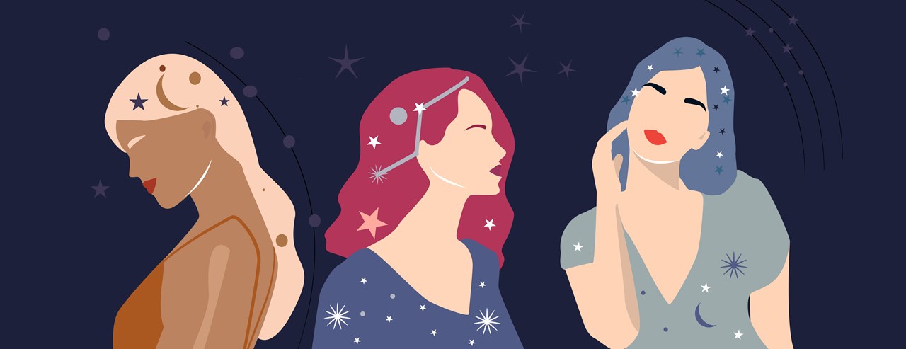 ACTIVE BEAUTY horoskop