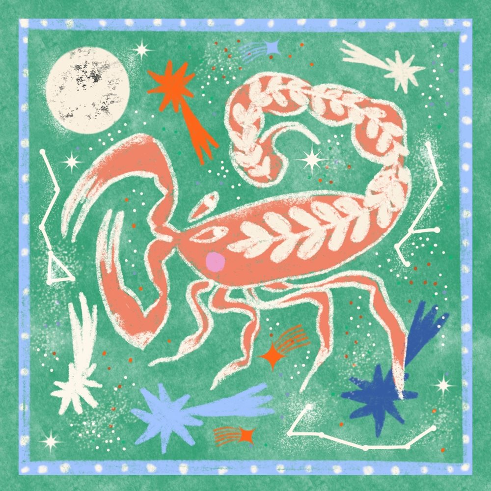 Godišnji horoskop: Škorpion