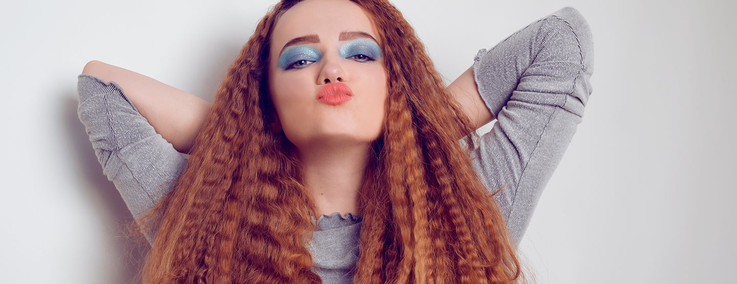 Make up 90-ih: Kako ga pravilno našminkati? 