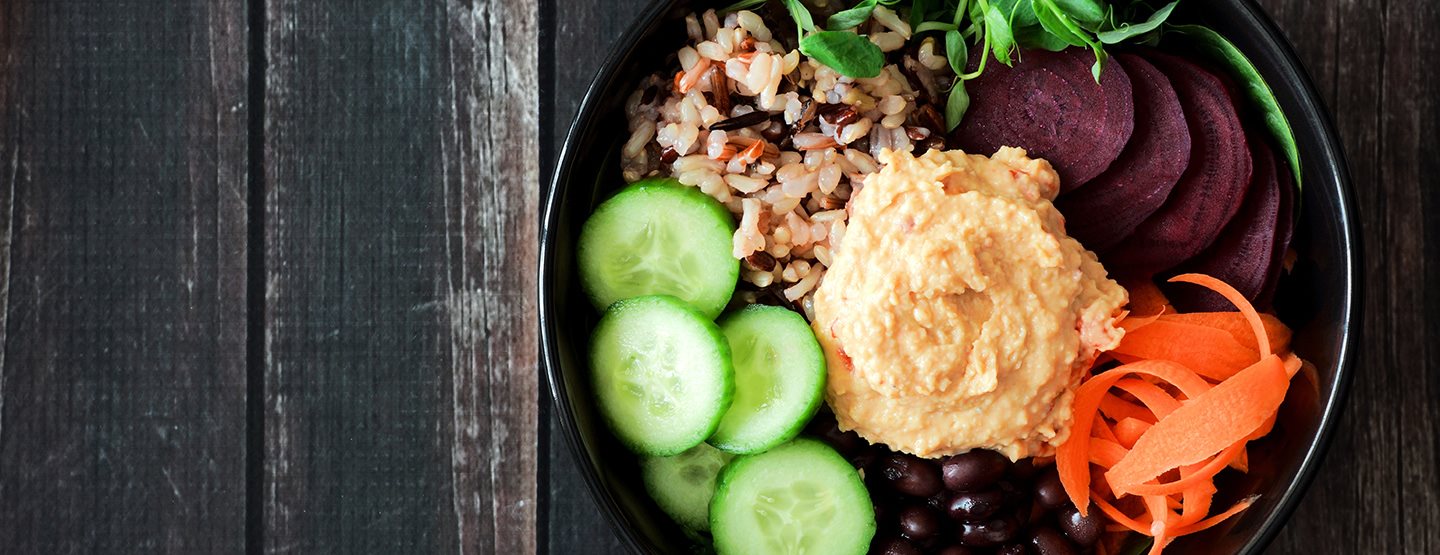 Buddha bowl: sada vodimo brigu o svojoj prehrani!