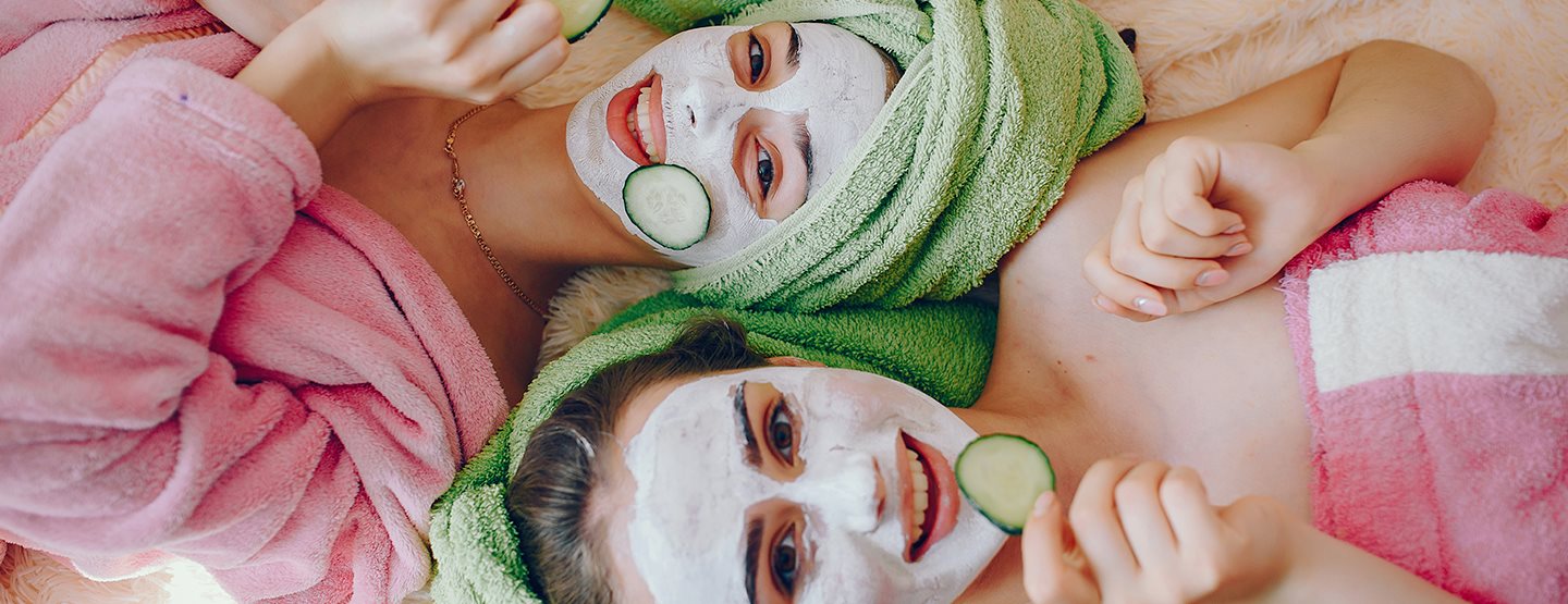 Sami napravite maske za lice za svaki tip kože 