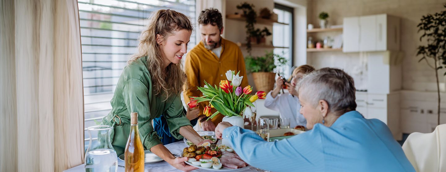 Ideje za uskršnji brunch: tri ukusna recepta za šareni svečani sto 