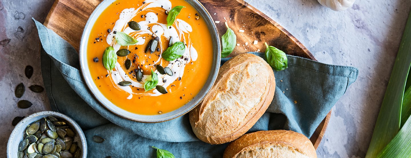 Više od supe od tikve: Recept za domaću supernamirnicu