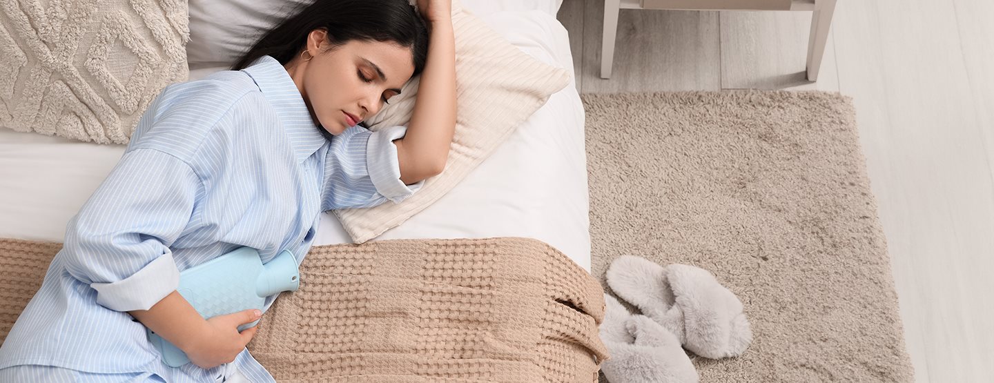 PMS: pravilno liječenje simptoma 
