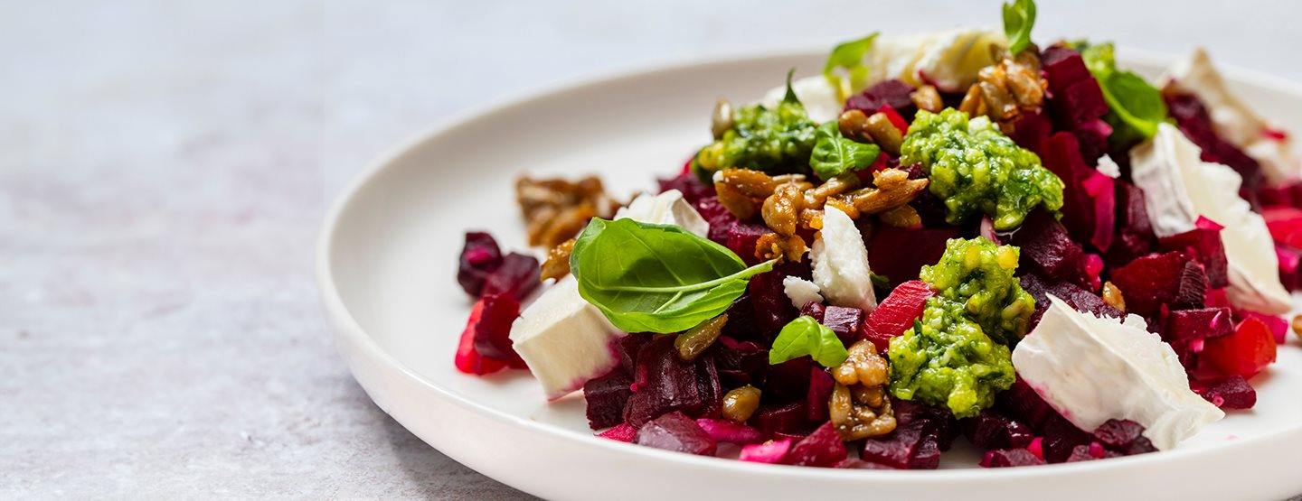 Ljetne salate: 3 lagana recepta za ljetne dane 