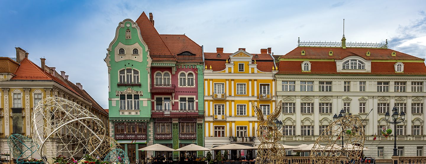 5 najvažnijih atrakcija grada Temišvara