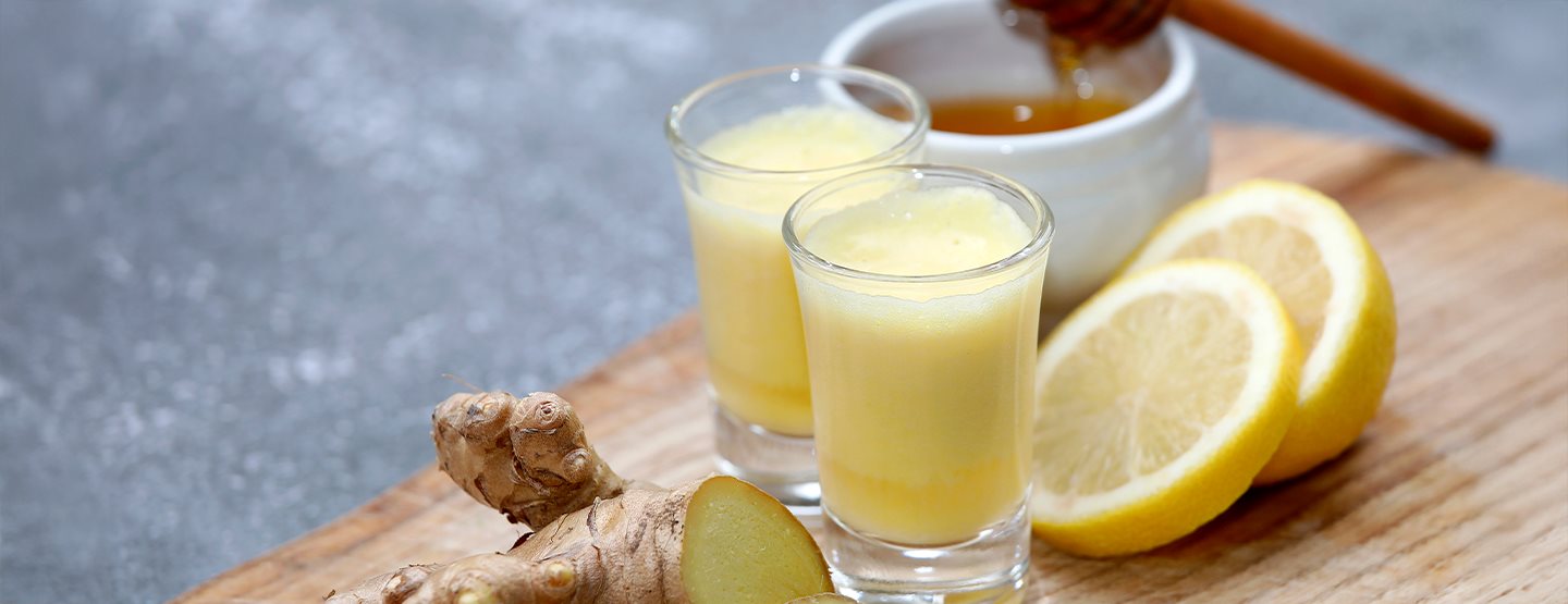 Recept za shot od đumbira: domaći pojačivač imuniteta