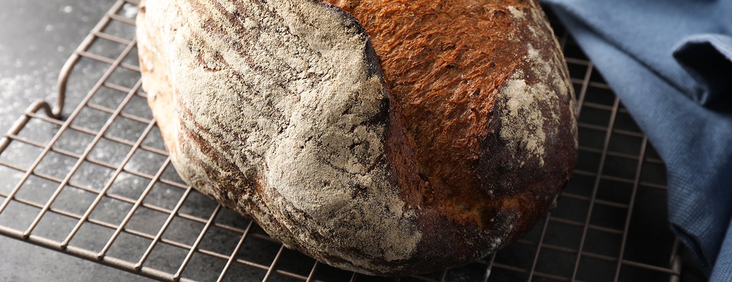 Pečenje bez glutena – moguće je! Donosimo jednostavan recept za hljeb i peciva