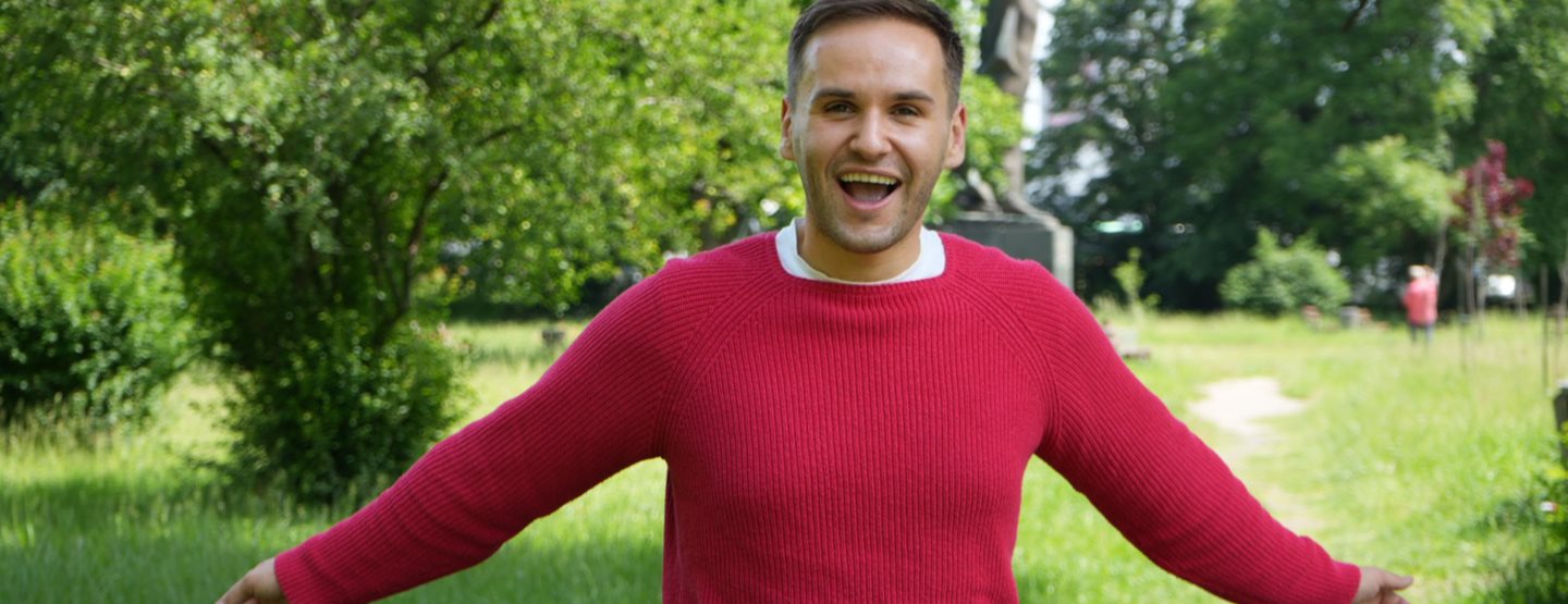 Mirza Mustafagić: trudim se da mijenjam i svoju svijest o održivosti, a nošenje cekera je jedna od prvih stvari!
