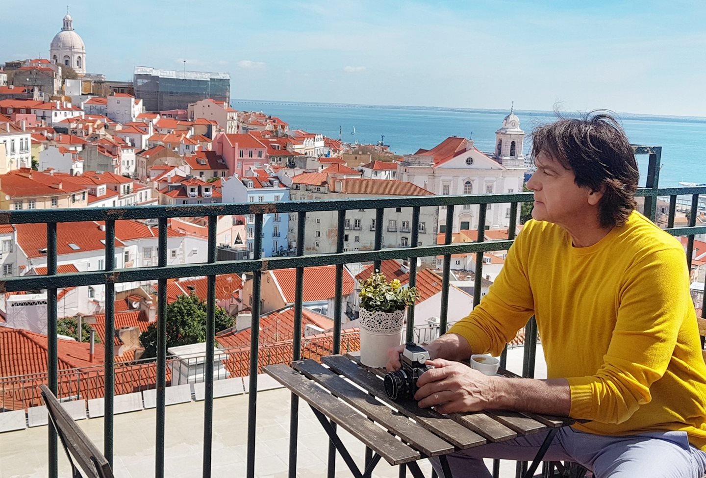 Žena je vječna inspiracija – Intervju Zdravko Čolić