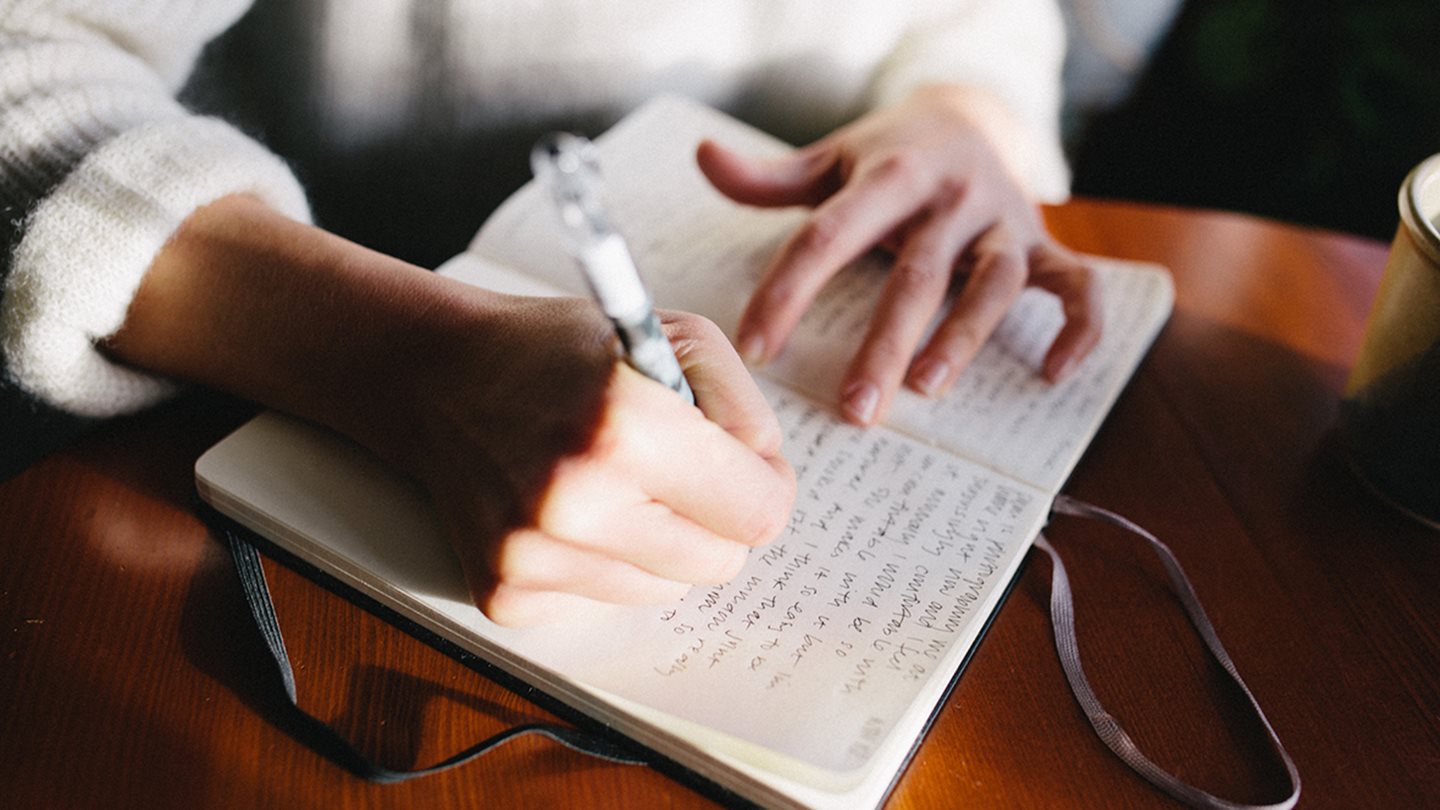 Journaling: Bolji način pisanja dnevnika?