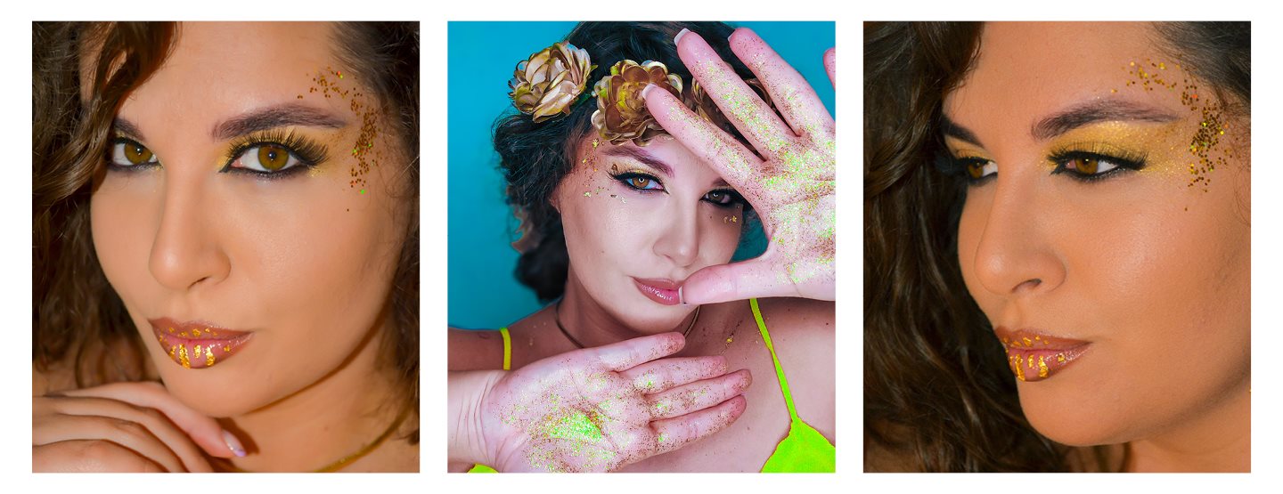 “Moji make up favoriti zaslužuju zlatnu medalju.” 