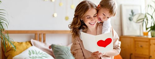 Pravljenje poklona za Majčin dan: DIY ideje