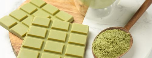 Matcha čokolada – kako je napraviti kod kuće
