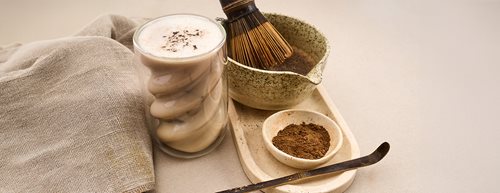Novi trend: <em>hojicha latte</em> može se pripremiti i kod kuće