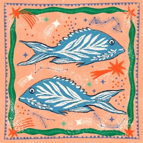 Godišnji horoskop: Ribe