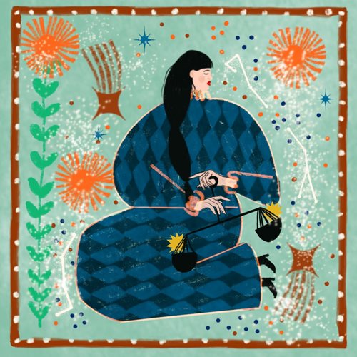 Godišnji horoskop: Vaga