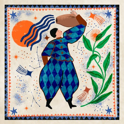 Godišnji horoskop: vodolija