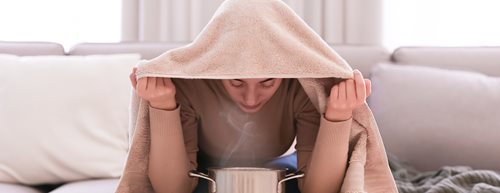 Inhaliranje: Ponovo pravilno disati