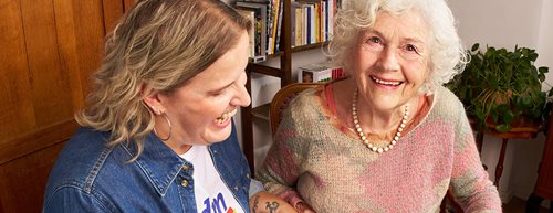 Osjećamo žar za budućnost zato što nam volontiranje godi