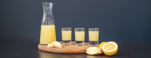 Recept za shot od đumbira: domaći pojačivač imuniteta