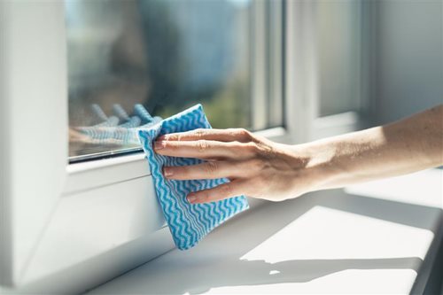 Kako se pripremiti za proljetno čišćenje?  Donosimo vam savjete dm drogeristice za održivo čišćenje vašeg prostora 