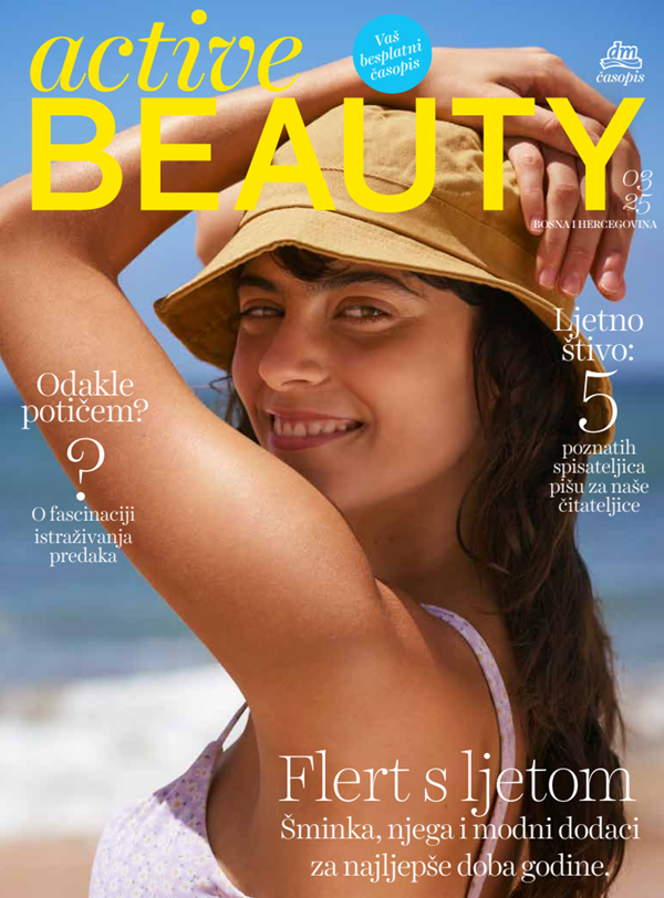 active beauty - časopis za zdravlje i ljepotu