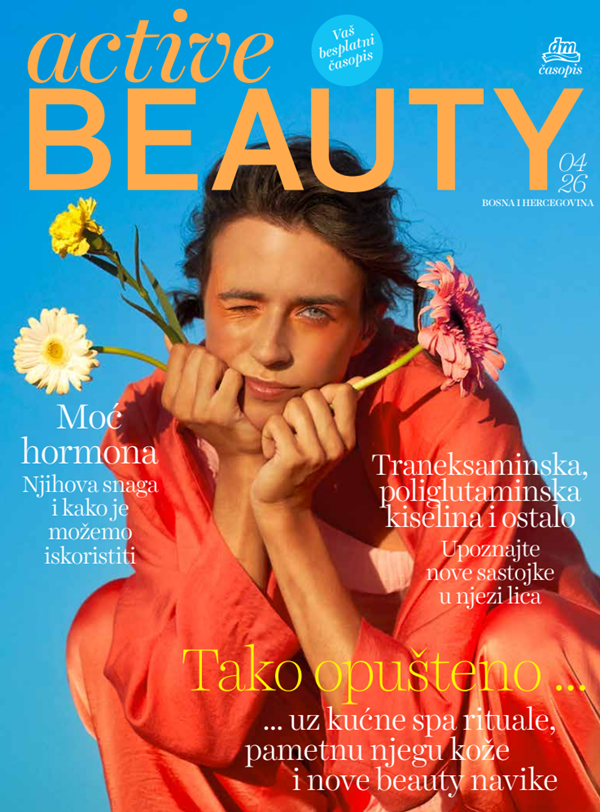 active beauty - časopis za zdravlje i ljepotu