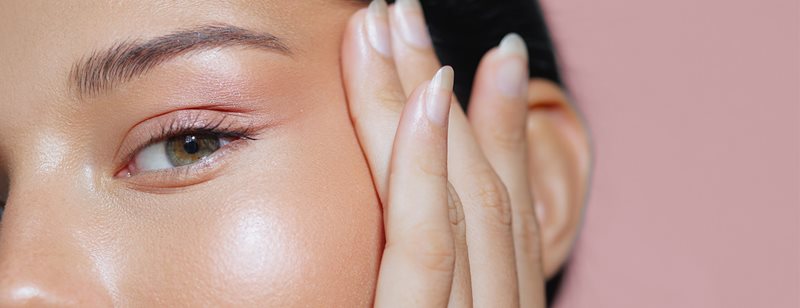 Frosted glam – elegantan zimski look