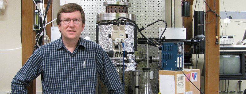 Intervju o snježnim kristalima s istraživačem leda