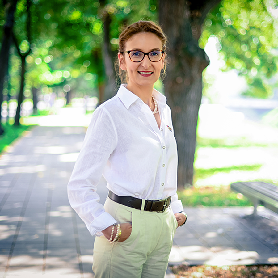Amra Tabaković, suosnivačica brenda KORISNO