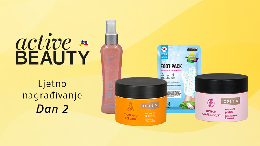 active beauty - časopis za zdravlje i ljepotu