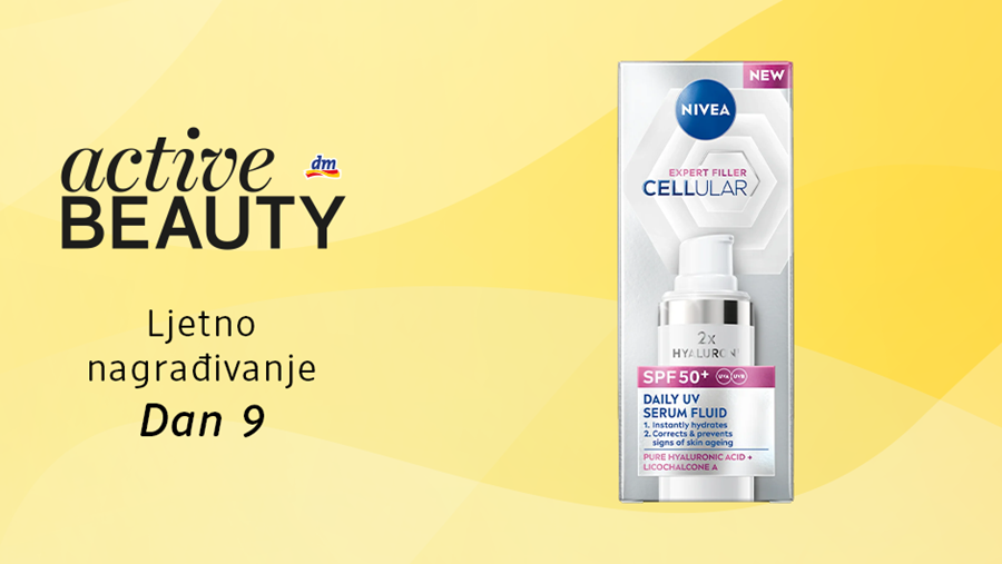 active beauty - časopis za zdravlje i ljepotu