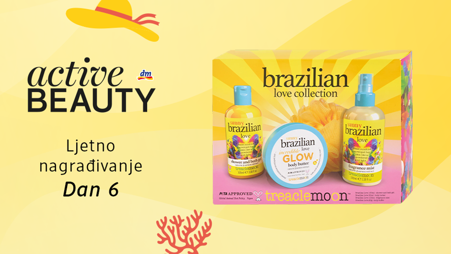 active beauty - časopis za zdravlje i ljepotu