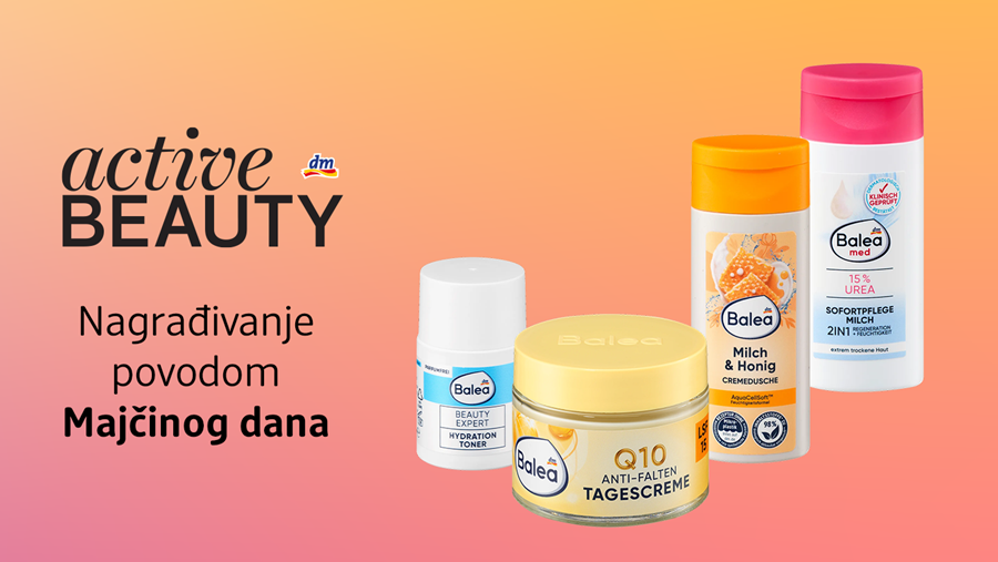 active beauty - časopis za zdravlje i ljepotu