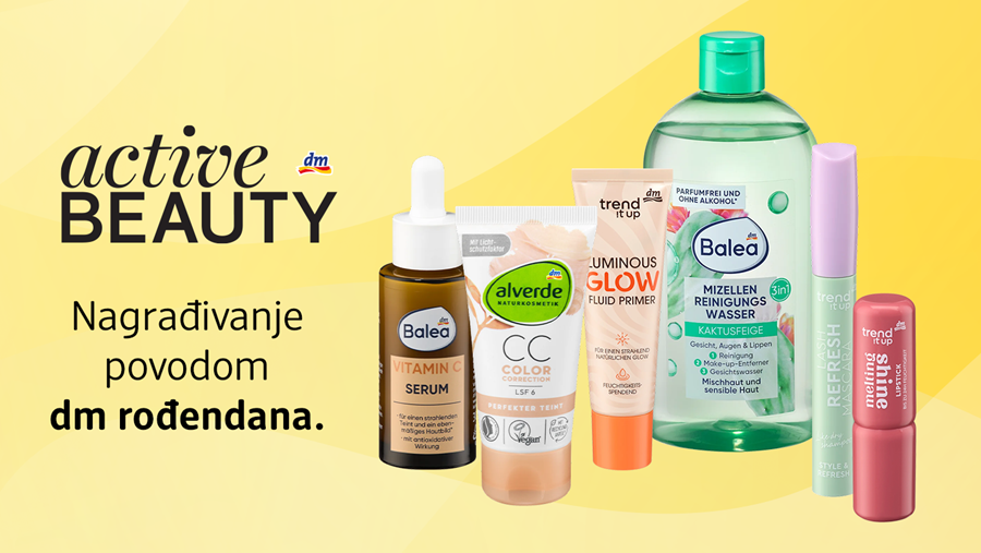 active beauty - časopis za zdravlje i ljepotu