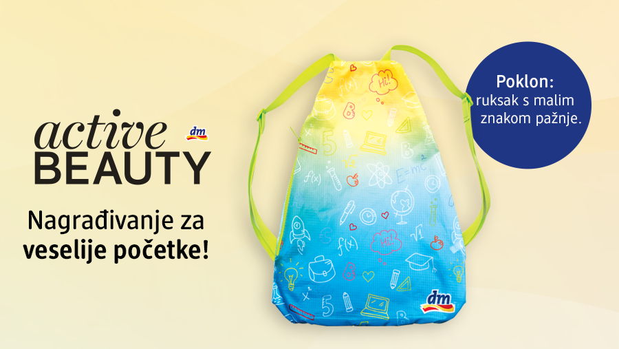 active beauty - časopis za zdravlje i ljepotu
