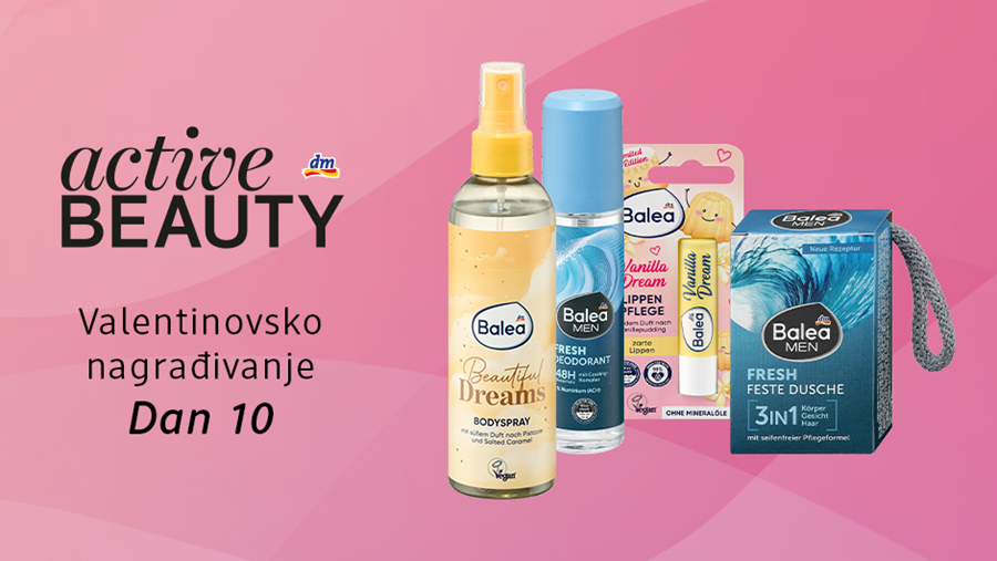 active beauty - časopis za zdravlje i ljepotu