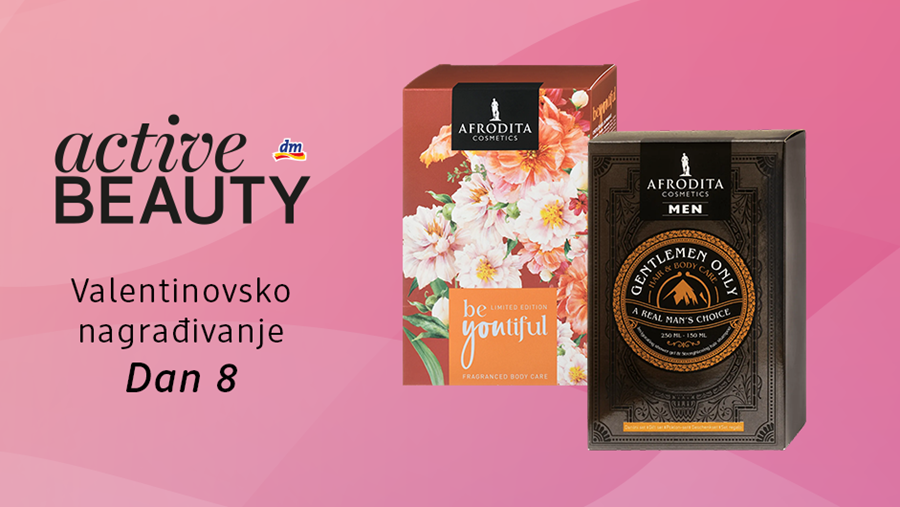 active beauty - časopis za zdravlje i ljepotu