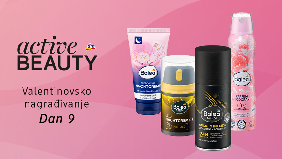 active beauty - časopis za zdravlje i ljepotu