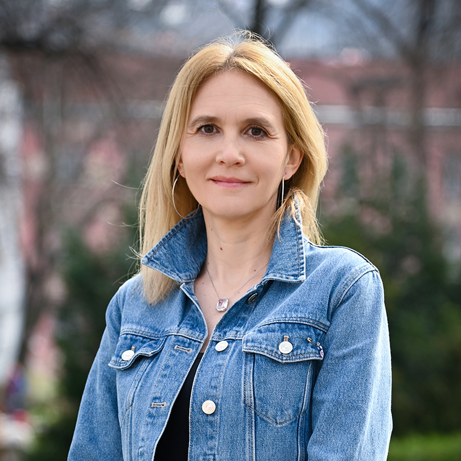 Lejla Selmanagić, suosnivačica brenda KORISNO   